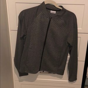 Columbia zip up